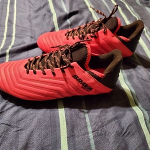 Brava Women Soccer Cleats Outdoor Size 8